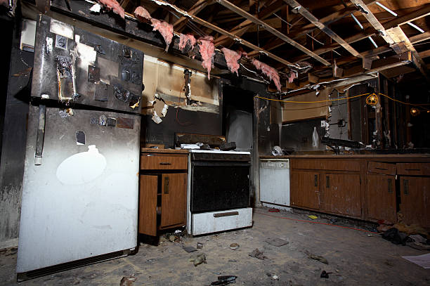 Licensed Smoke Damage Removal service in Yreka, CA - Meridian Smoke Damage